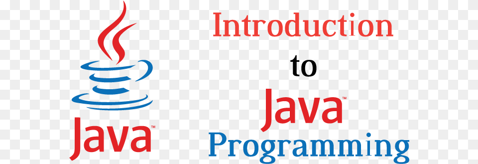Introduction To Java, Light, Text Png