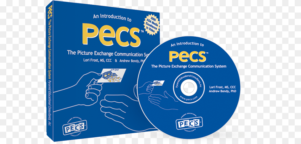Introduction To Pecs, Disk, Dvd Free Png Download