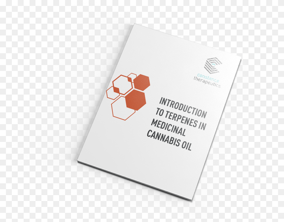 Introduction To Terpenes In Medicinal Cannabis Oil, Paper, Text, Business Card, Advertisement Png