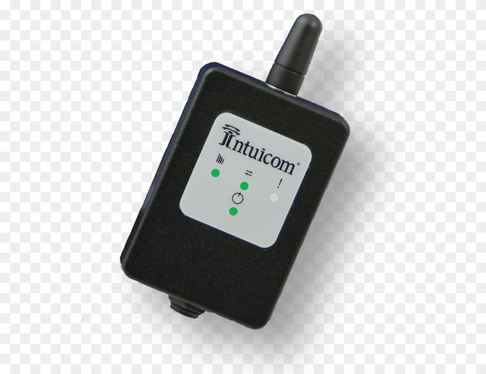 Intuicom Long Range Bluetooth Bridge Portable, Adapter, Electronics Free Png