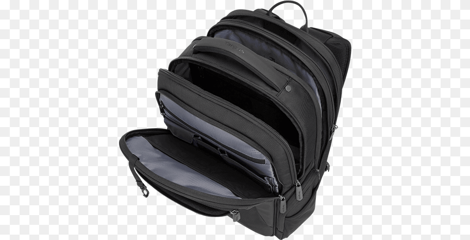 Intuitive Organization Targus Corporate Traveller Backpack 154 Ballistic, Bag Free Png