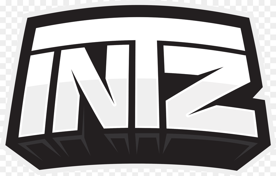 Intz Liquipedia Counterstrike Wiki Intz, Blackboard, Emblem, Symbol Free Png Download