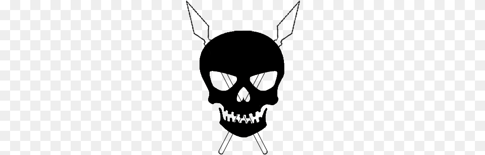 Inuit Skull And Crossbones Pdf, Accessories, Jewelry, Necklace Free Transparent Png