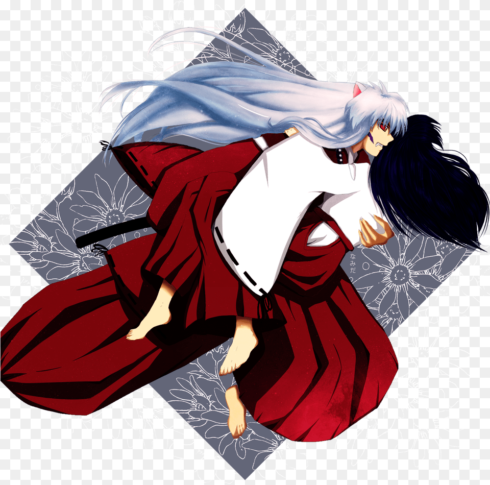 Inukag Inuyasha, Book, Publication, Comics, Adult Free Transparent Png