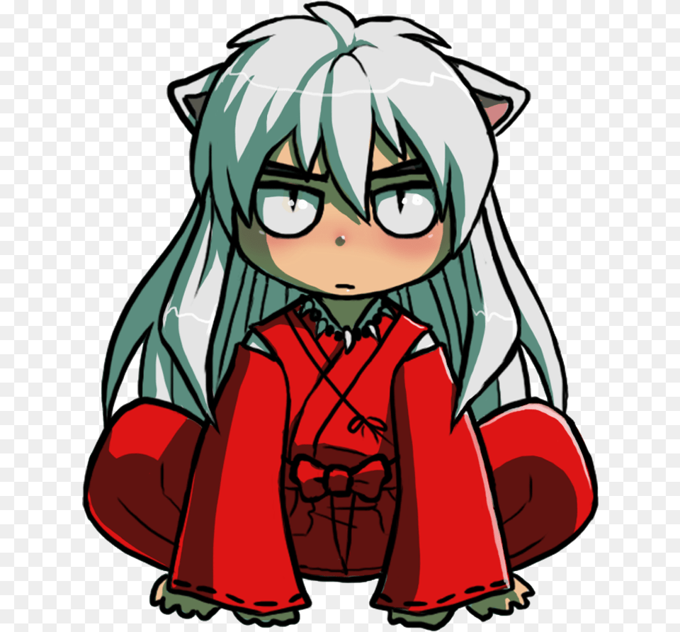 Inuyasha Key Charm Thumbnail, Fashion, Gown, Formal Wear, Publication Free Png