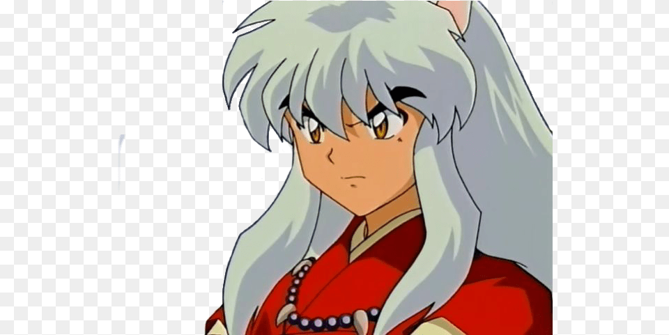 Inuyasha Portable Network Graphics, Adult, Publication, Person, Female Png