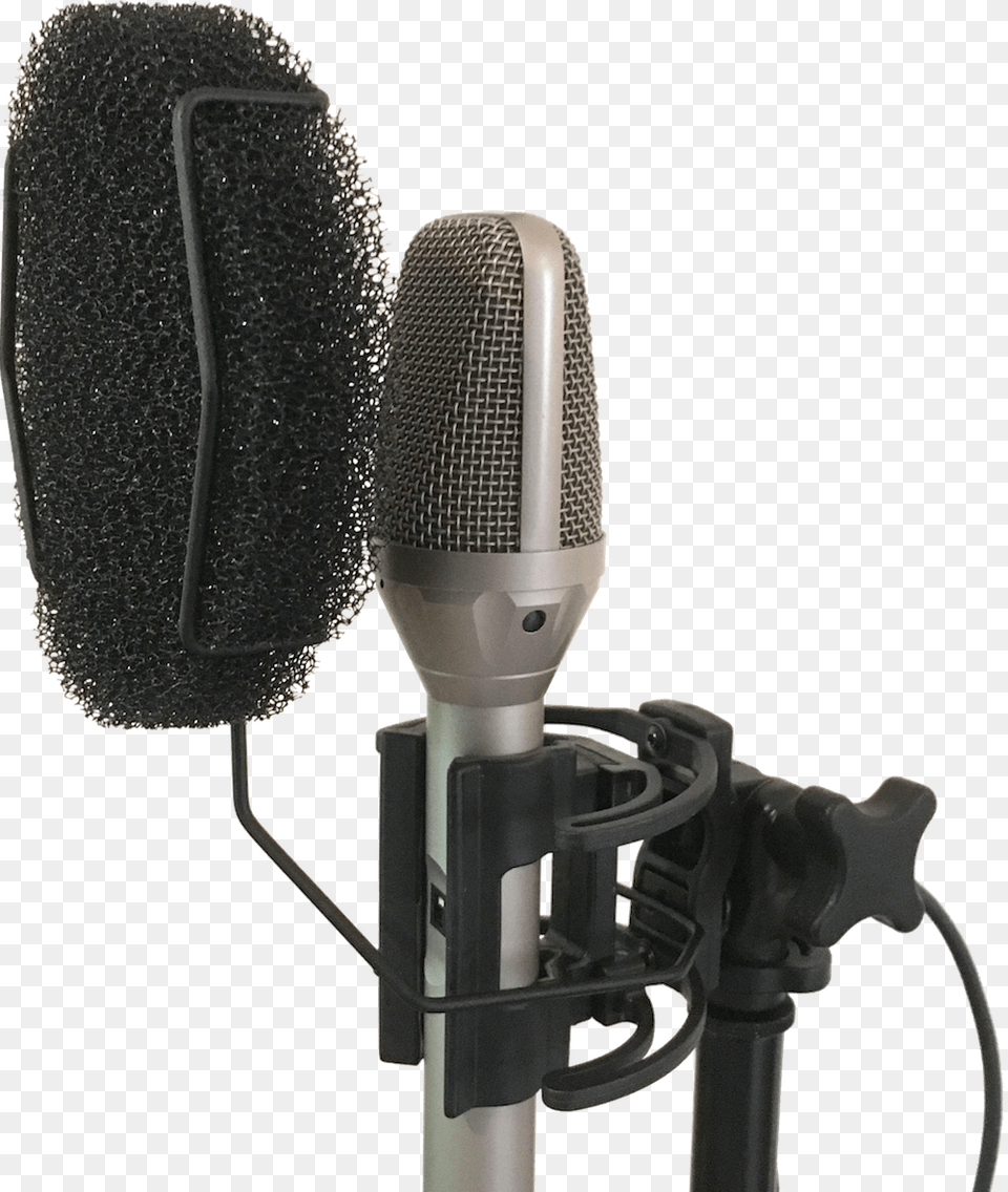 Inv 7hg V Version With Gefell Umt 70s Hakan P110 Pop Killer, Electrical Device, Microphone, Bicycle, Transportation Png