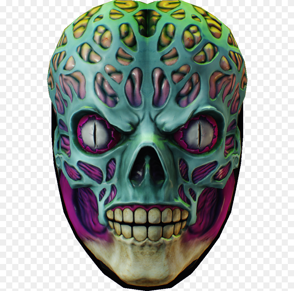 Invader Mask, Person, Face, Head Free Png