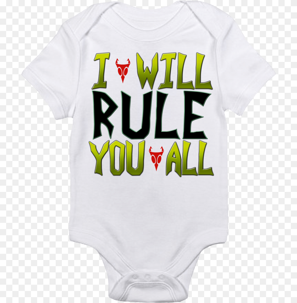 Invader Zim Baby Bodysuit My First Birthday Paw Patrol Shirt, Clothing, T-shirt Free Png