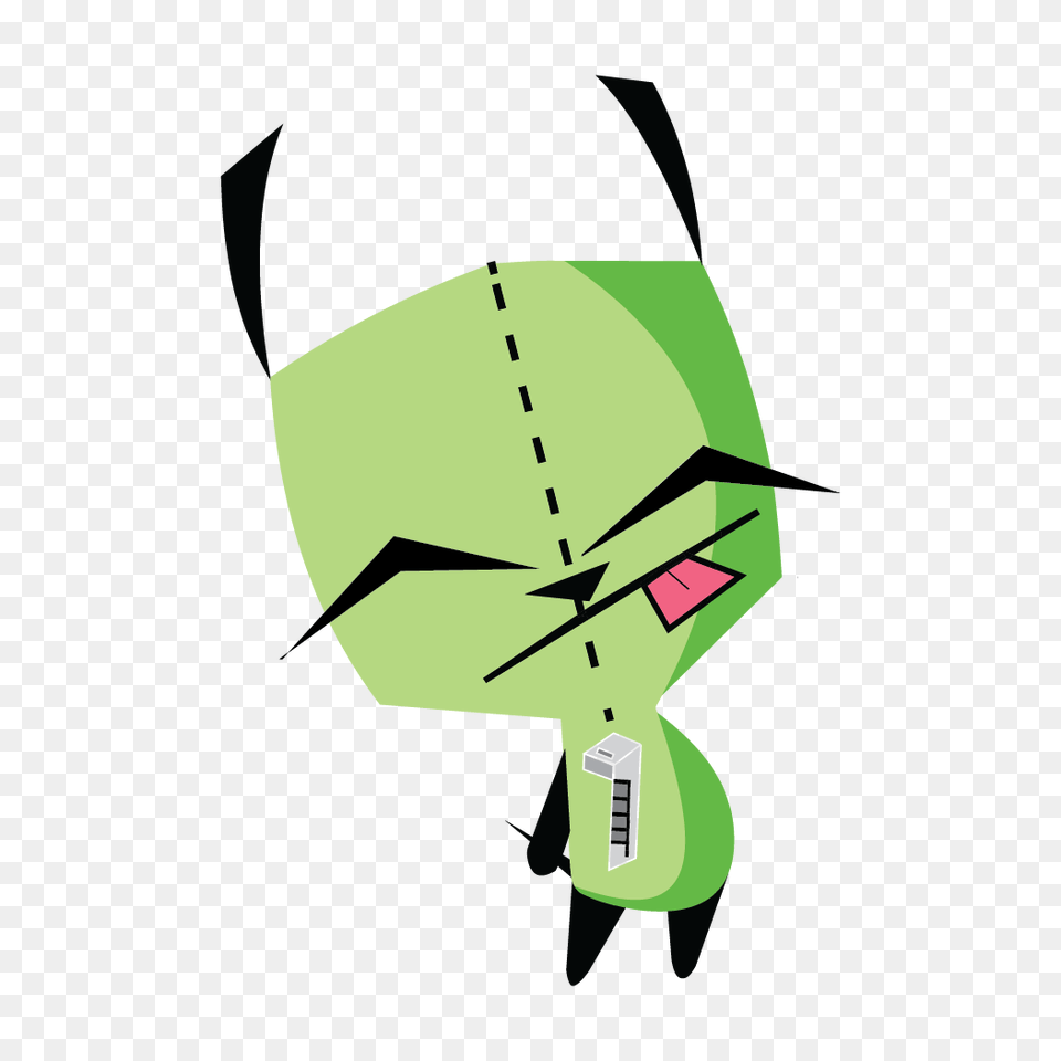 Invader Zim Fan Art, Animal, Fish, Sea Life, Shark Free Png Download