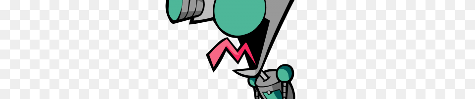 Invader Zim People, Person, Light Png Image