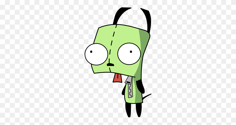 Invader Zim Vector Art, Toy Png Image