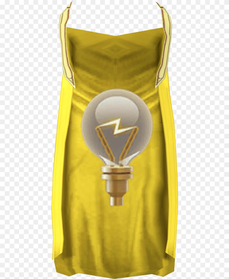 Invention Cape Light Bulb, Lightbulb Png