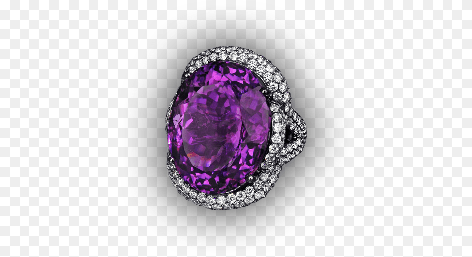 Inventiveness And Inspiration Amethyst, Accessories, Gemstone, Jewelry, Ornament Png