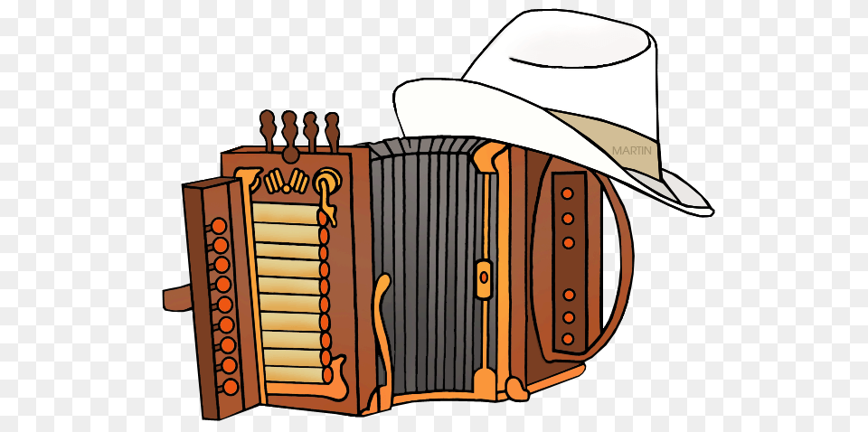 Inventors And Inventions Clip Art, Clothing, Hat, Musical Instrument, Accordion Free Png Download