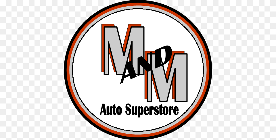 Inventory M And M Auto Superstore Used Cars For Sale, Logo, Ammunition, Grenade, Weapon Png