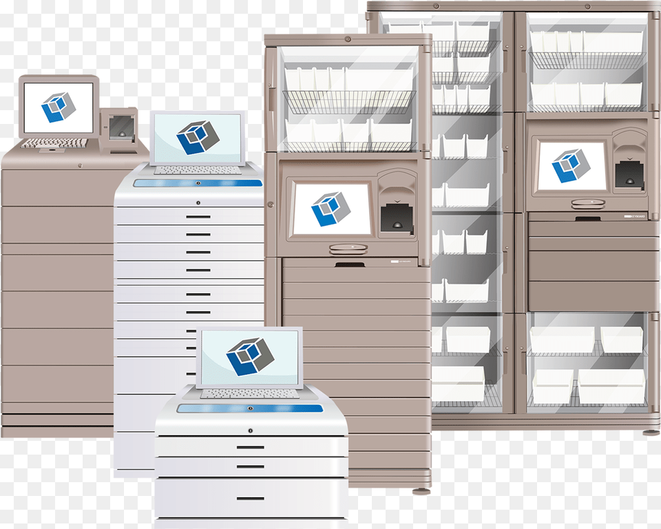 Inventory Management Solutions Chest Of Drawers, Electronics, Computer Hardware, Hardware, Machine Png