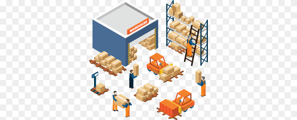 Inventory Management System Inventory Management, Architecture, Warehouse, Building, Toy Png Image