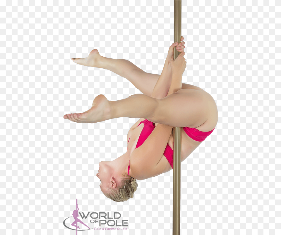 Invert Invert In Pole Dancing, Adult, Female, Person, Woman Free Transparent Png