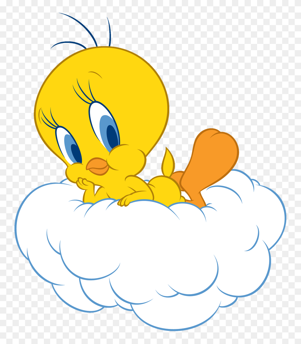 Invertebrate Clipart Tweety Sylvester Looney Tunes Tweety Bird, Cartoon Free Transparent Png