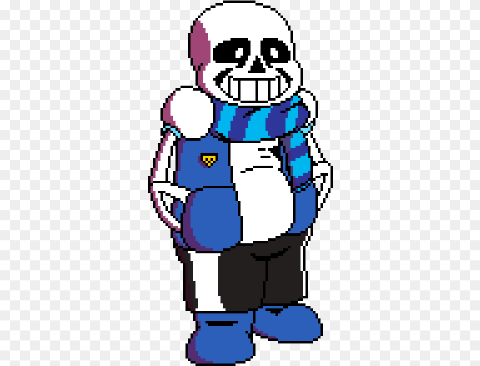 Inverted Fate Sans Fanart, Baby, Person, Qr Code Png