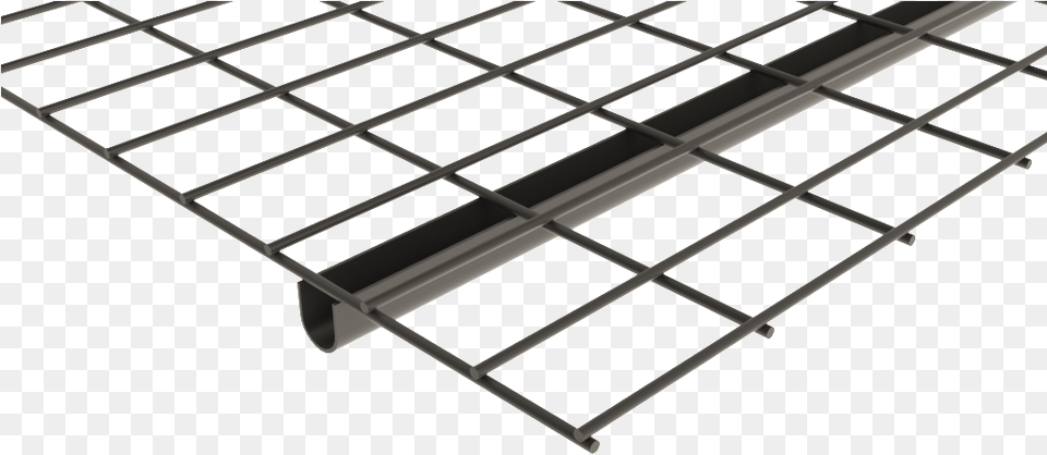 Inverted Flange Wire Deck, Grille, Architecture, Building, House Free Png Download