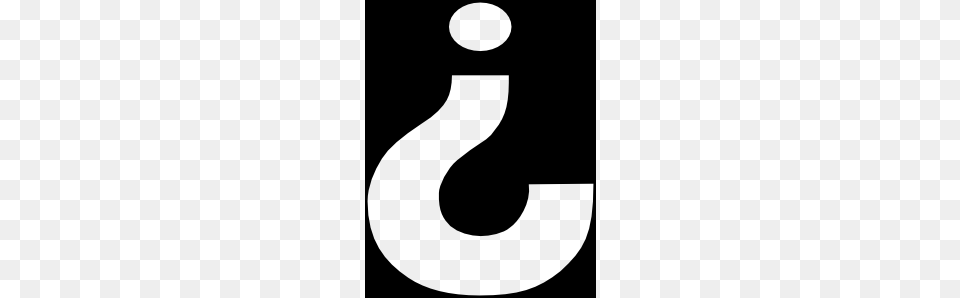 Inverted Question Mark Alternate Inverted Clip Art, Symbol, Text, Number, Electronics Free Png