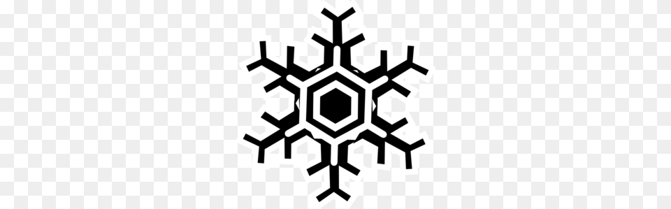 Inverted Snowflake Clip Art, Nature, Outdoors, Snow, Dynamite Free Png