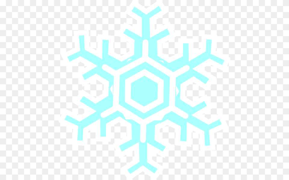 Inverted Snowflake Clip Arts Nature, Outdoors, Snow Free Png Download