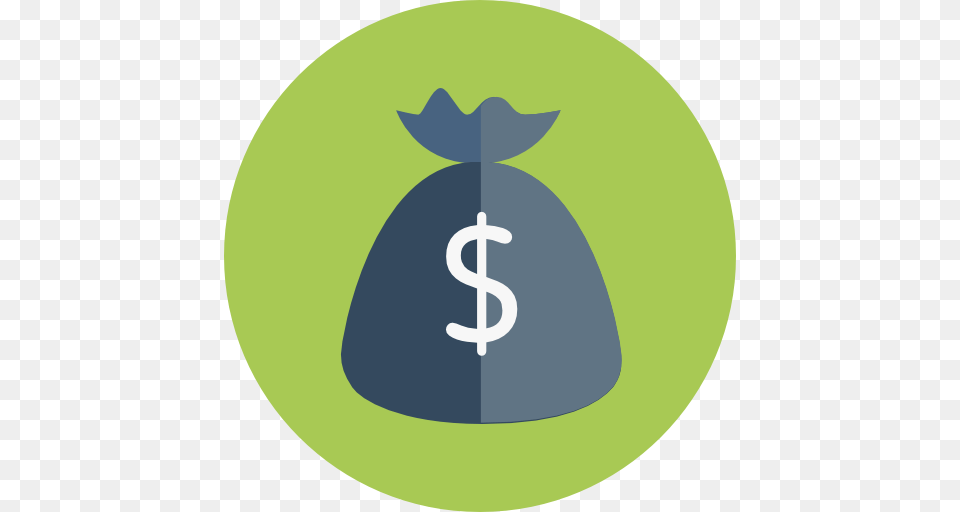 Invest Business Money Coins Investment Finances Icon, Clothing, Hat, Logo, Bag Png