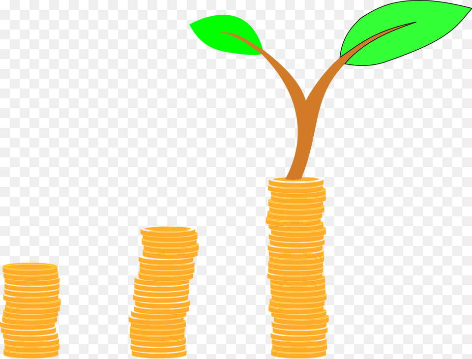 Invest Clipart, Leaf, Plant, Dynamite, Weapon Png Image