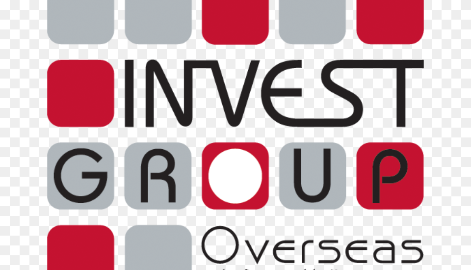 Invest Group Planning Dh2 Billion Foray Into Dubai Invest Group Overseas Logo, Text Free Png Download