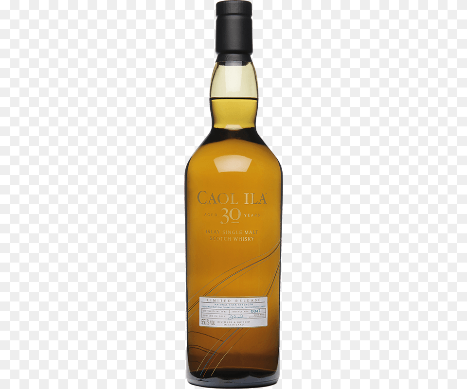 Invest In Bottles Caol Ila 1983 30 Year Old Special Releases 2014, Alcohol, Beverage, Liquor, Whisky Png