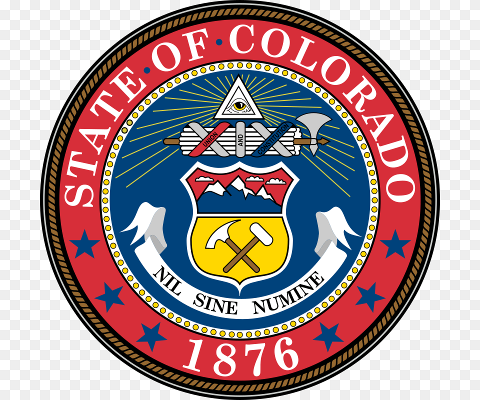 Investigate Analysis Report Service Digital Computer Colorado Seal, Emblem, Symbol, Badge, Logo Free Transparent Png