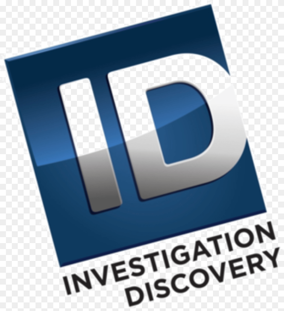 Investigationdiscovery Investigation Discovery Blue, Text Free Png Download