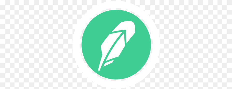 Investing In Bitcoin Through Cash App Robinhood App Icon, Logo, Disk, Symbol, Sign Free Png Download