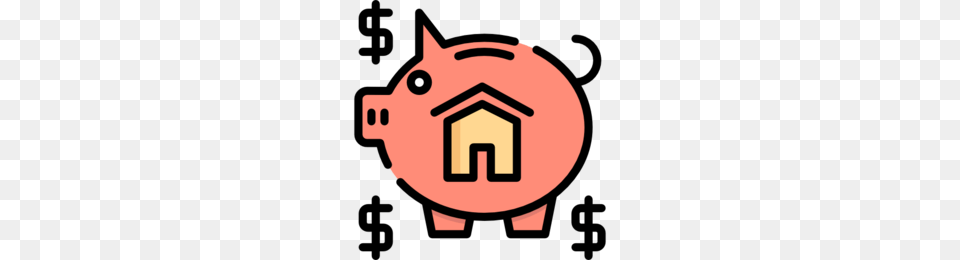 Investment Clipart, Piggy Bank, Animal, Fish, Sea Life Free Transparent Png