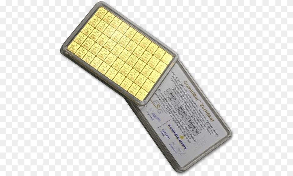 Investment Gold Bars 50 X 1 Gram With Bitcoin Gold Bar 1 50, Computer Hardware, Electronics, Hardware, Computer Free Png Download