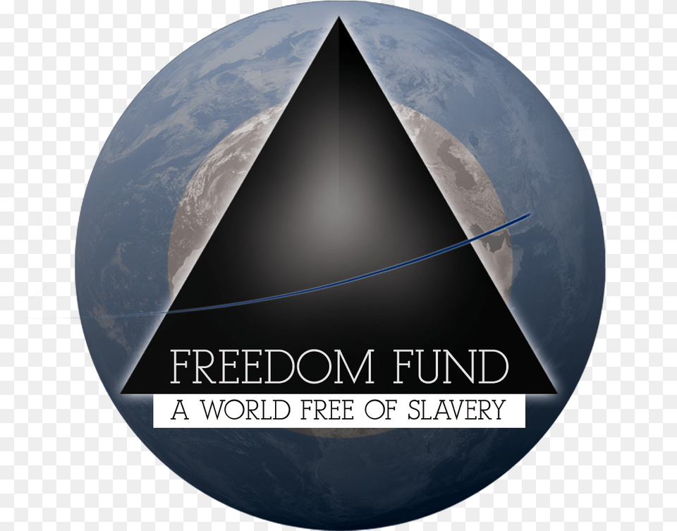 Investment Logo Design For Freedom Fund Circle, Triangle, Nature, Night, Outdoors Free Png Download