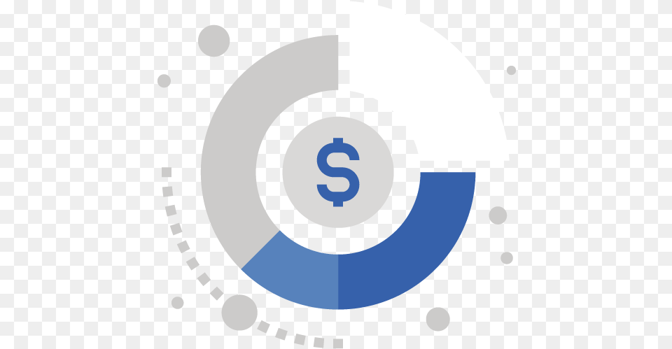 Investment Philosophy The Milestone Group Blue Circle Label, Disk Free Png Download