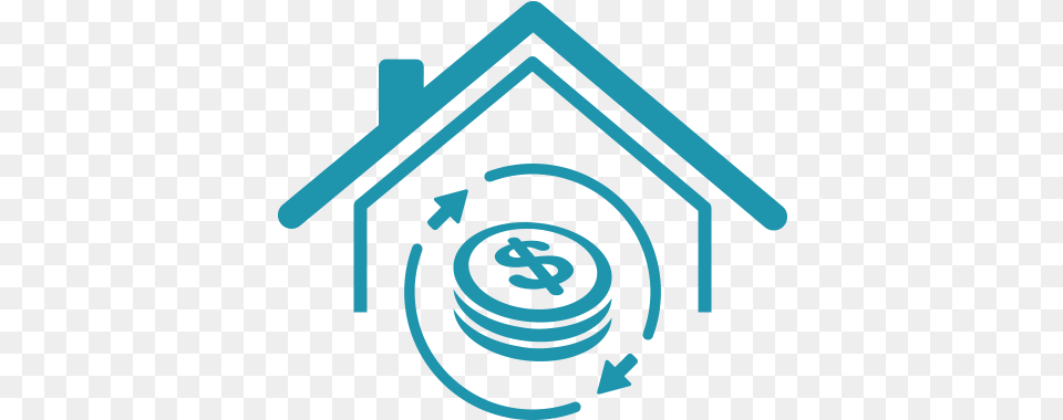 Investment Property Convivencia Social Icon Vector Free Transparent Png