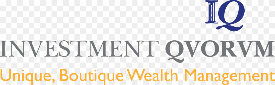 Investment Quorum Logo Tan, Text Png