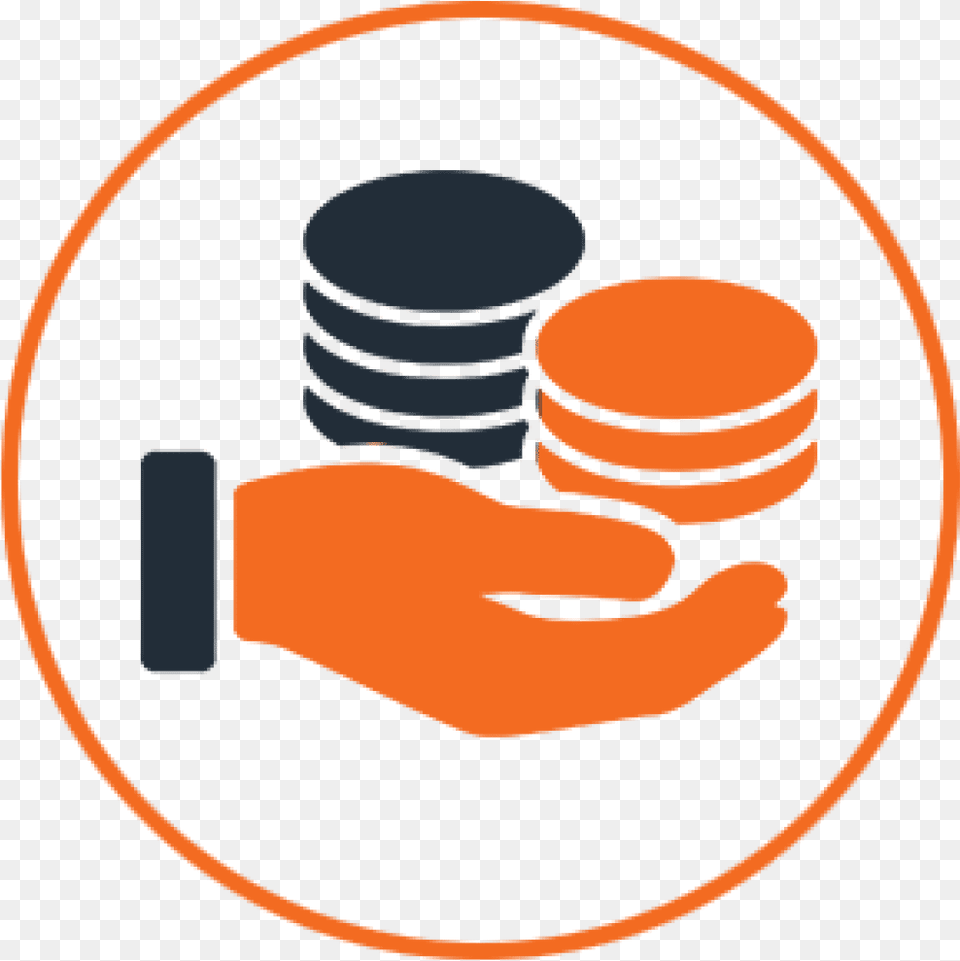 Investment Services Salary Icon, Photography, Body Part, Hand, Person Png