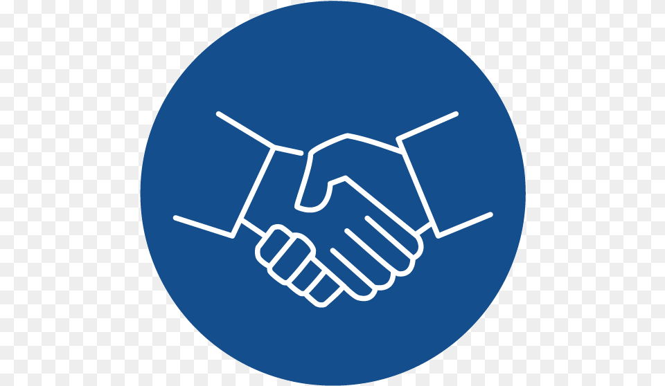 Investor Relations Setting Icon Blue, Body Part, Hand, Person, Handshake Free Transparent Png