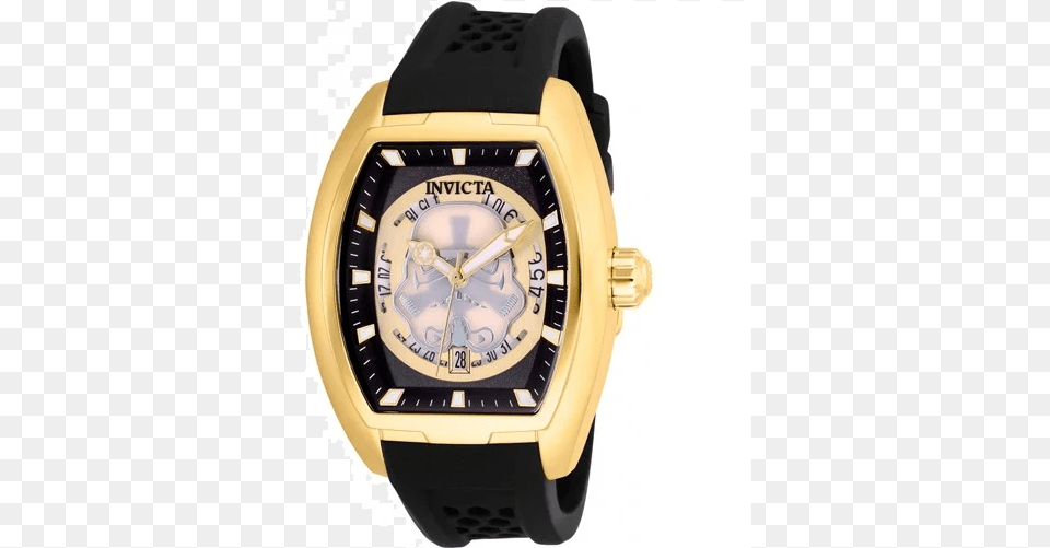 Invicta Model No, Arm, Body Part, Person, Wristwatch Png Image