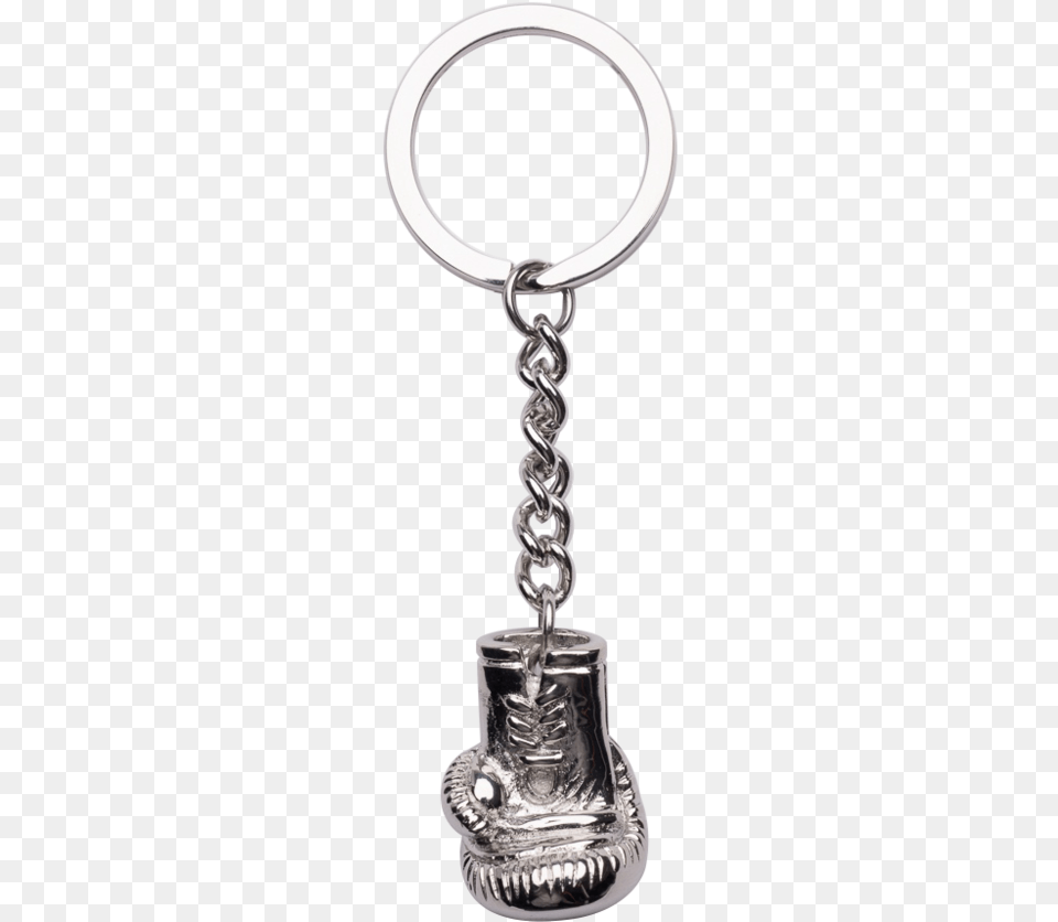 Invictus Armis Glove Keychain Keychain, Silver, Smoke Pipe, Accessories Free Transparent Png