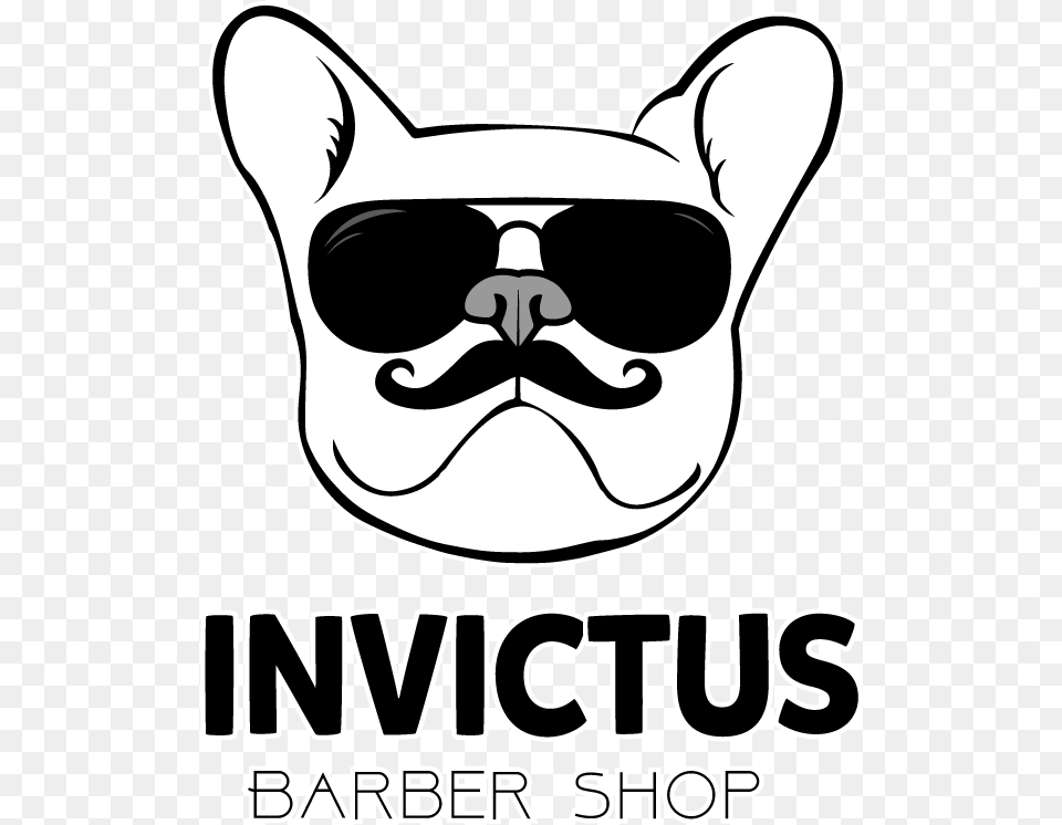 Invictus Barber Shop Image Is Not Available Invictus Movie Title, Face, Head, Person, Stencil Free Png