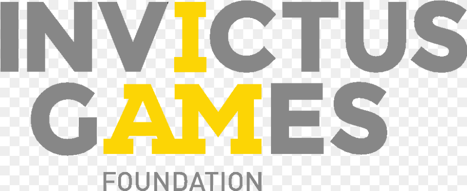 Invictus Games Logo Wounded Warrior, Text Png Image