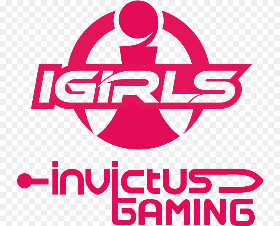 Invictus Girlslogo Square Invictus Gaming, Logo, Dynamite, Weapon Free Png