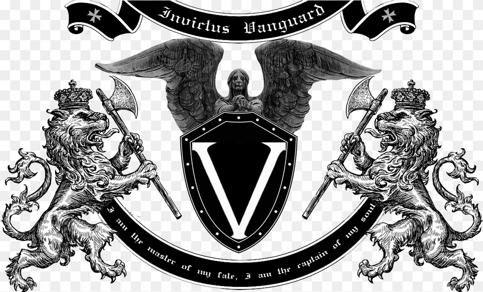 Invictus Vanguard Clan, Emblem, Symbol, Person, Baby Png